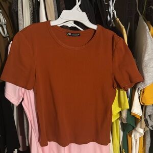 Zara shirt size M